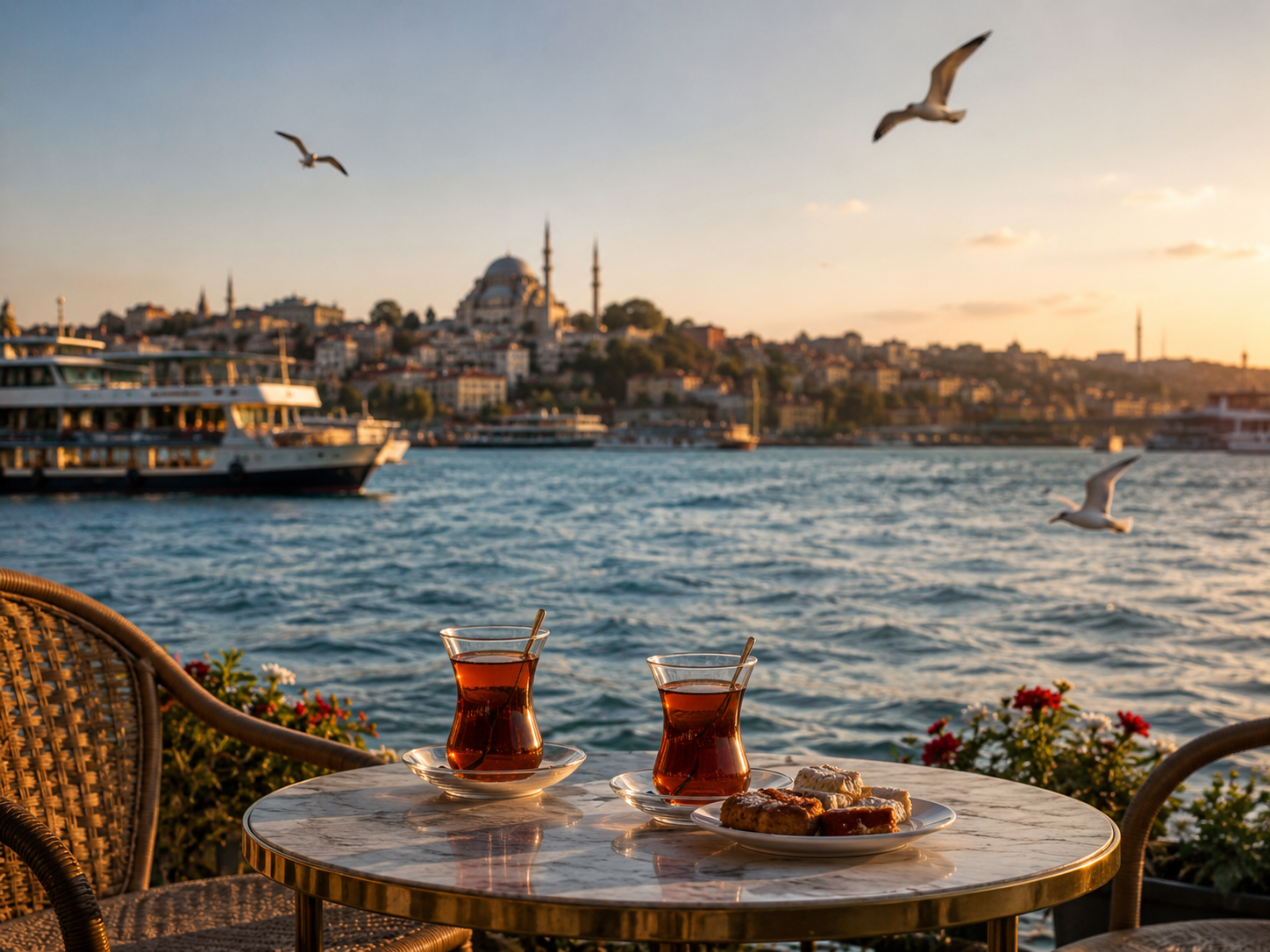 İstanbul’da Uzun Süreli Konaklamada Bütçe ve Konfor Dengesi
